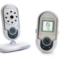 Motorola Baby Video Monitor